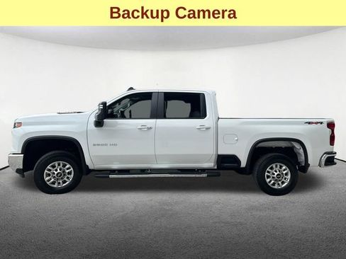 Certified 2026 Chevrolet Silverado 2500 LT AWD/4WD image 8