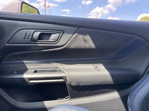 New 2025 Ford Mustang Dark Horse w/ Dark Horse Handlin Package image 36