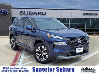 Used 2023 Nissan Rogue SV