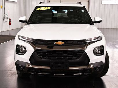 Used 2023 Chevrolet TrailBlazer ACTIV