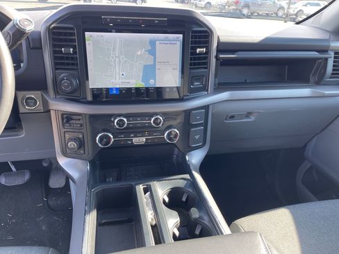 Used 2024 Ford F150 XLT w/ Equipment Group 302A MID image 10