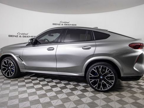 Used 2022 BMW X6 M w/ Executive Package AWD/4WD image 10