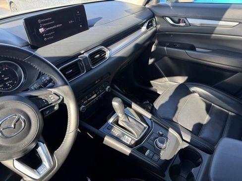 Certified 2025 MAZDA CX-5 AWD 2.5 S w/ Preferred Package image 16