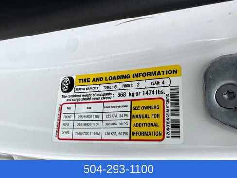 Used 2022 Lincoln Aviator Reserve w/ Elements Package Plus RWD image 34