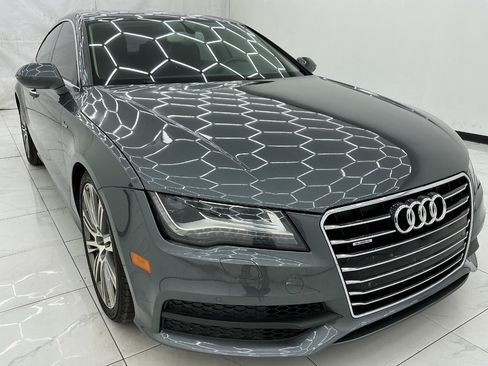 Used 2013 Audi A7 3.0T Prestige w/ Prestige Pkg AWD/4WD image 3