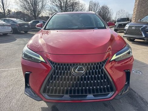 Used 2023 Lexus NX 350 AWD image 8