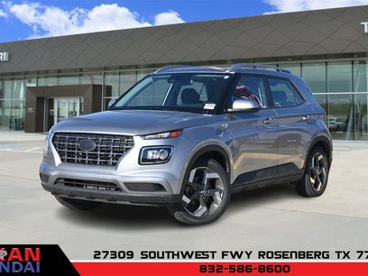 Certified 2024 Hyundai Venue SEL