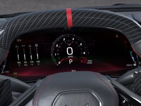 New 2026 Chevrolet Corvette Z06 image 18