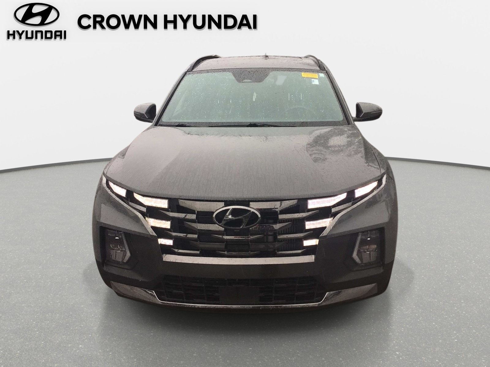Certified 2024 Hyundai Santa Cruz Limited AWD/4WD image 2