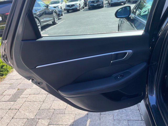 Used 2026 Hyundai Sonata Blue FWD image 23