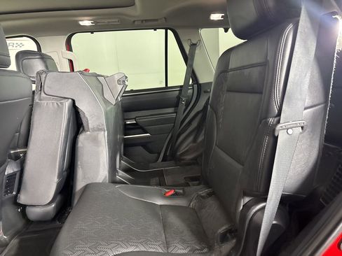 Used 2023 Toyota Sequoia Limited w/ Tow Technology Package image 21