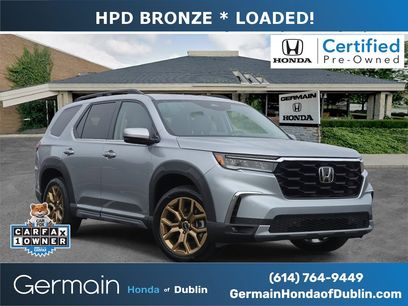 Certified 2024 Honda Pilot Touring