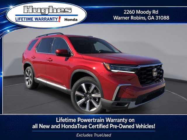 Certified 2024 Honda Pilot Touring image 1