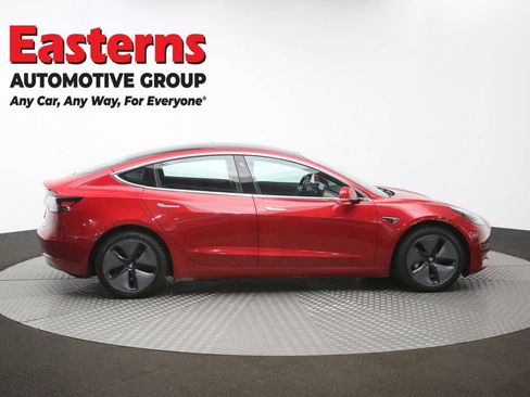 Used 2018 Tesla Model 3 Long Range AWD/4WD image 39