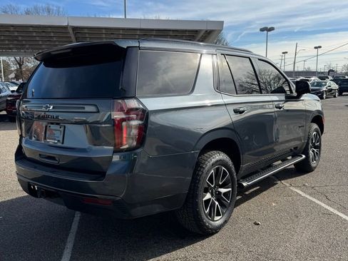 Used 2021 Chevrolet Tahoe Z71 w/ Z71 Off-Road Package image 8