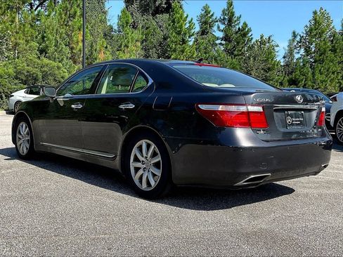 Used 2009 Lexus LS 460 AWD image 3