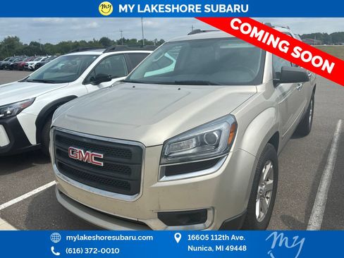 Used 2014 GMC Acadia SLE AWD/4WD image 12