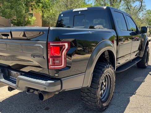 Used 2018 Ford F150 Raptor w/ Equipment Group 802A Luxury AWD/4WD image 10