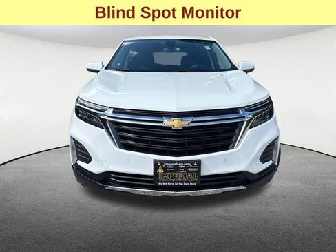 Used 2024 Chevrolet Equinox LT AWD/4WD image 4