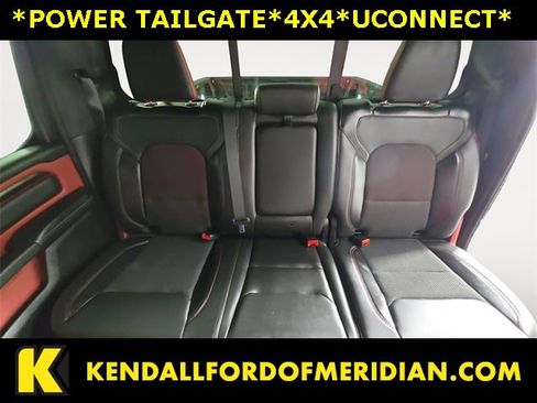 Used 2025 RAM 1500 Rebel w/ Rebel Level 1 Equipment Group image 13