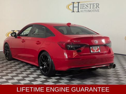 Used 2024 Honda Civic Sport image 5