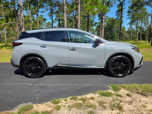 Used 2022 Nissan Murano SL AWD/4WD image 6