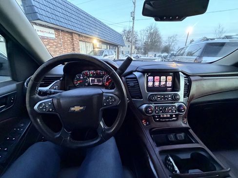 Used 2015 Chevrolet Tahoe LTZ w/ Texas Edition image 17