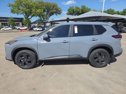 New 2026 Nissan Rogue SV