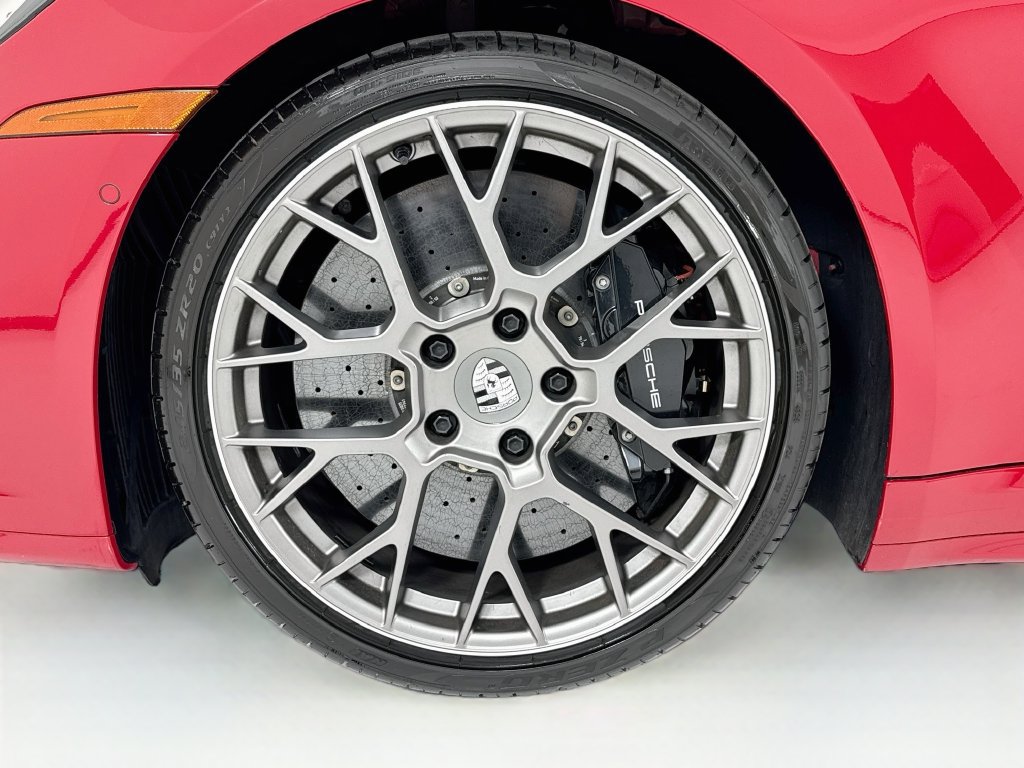 Certified 2025 Porsche 911 Carrera S RWD image 30