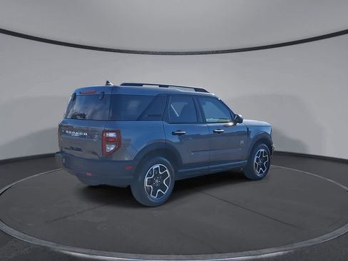 Used 2021 Ford Bronco Sport Big Bend image 8