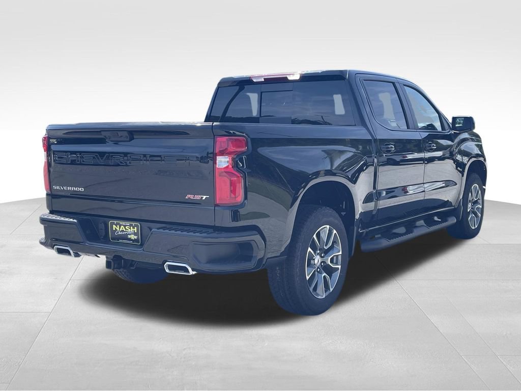 New 2026 Chevrolet Silverado 1500 RST w/ All Star Edition Plus AWD/4WD image 3