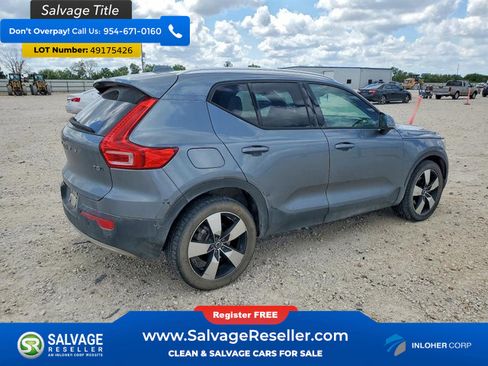 Used 2019 Volvo XC40 T5 Momentum AWD/4WD image 4