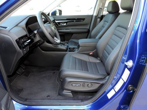 Used 2024 Honda CR-V EX-L image 16