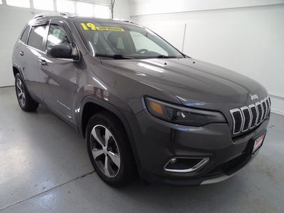 Used 2019 Jeep Cherokee Limited
