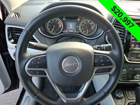 Certified 2020 Jeep Cherokee Limited image 21