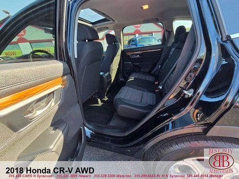Used 2018 Honda CR-V EX image 11