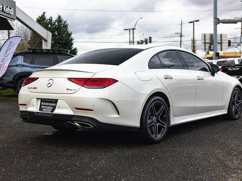 Used 2022 Mercedes-Benz CLS 450 4MATIC image 10
