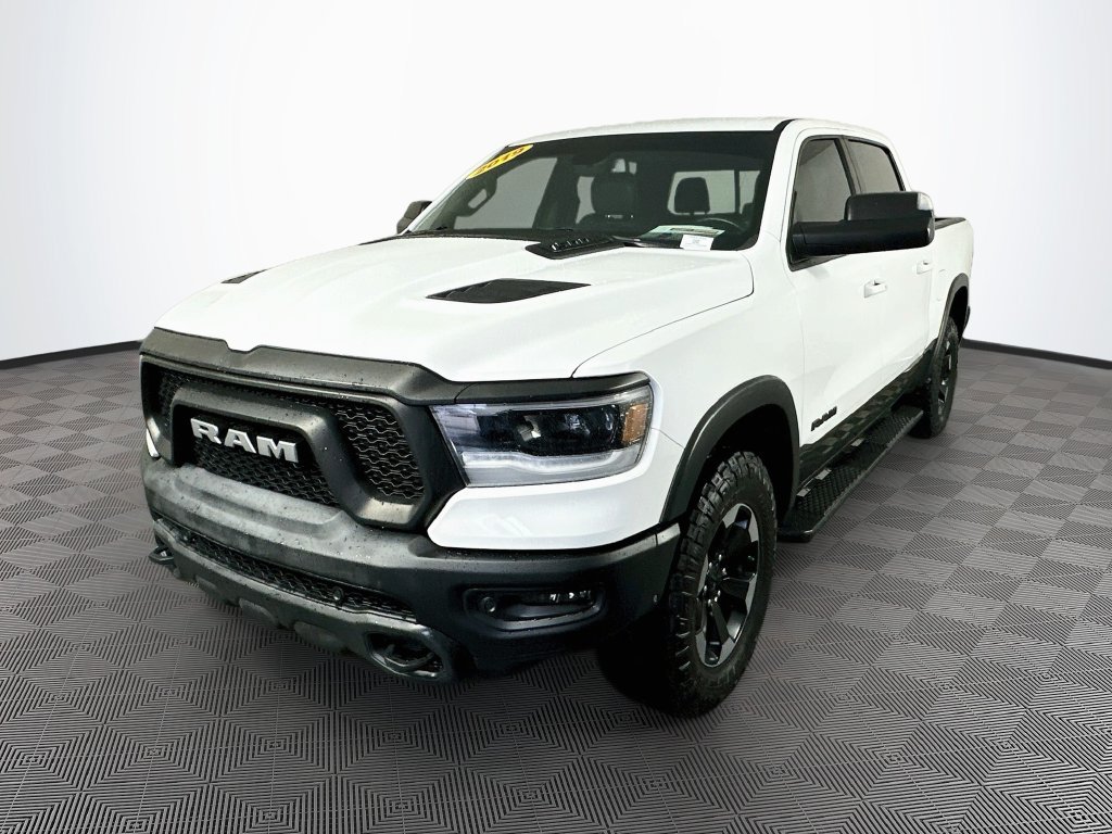 Used 2019 RAM 1500 Rebel w/ Rebel Level 2 Equipment Group AWD/4WD image 6