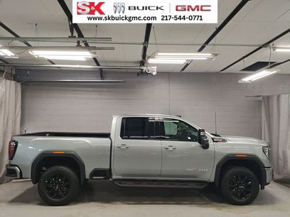 New 2026 GMC Sierra 2500 AT4 w/ Technology Package