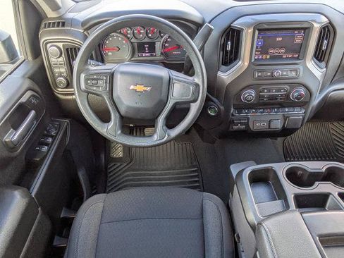 Used 2026 Chevrolet Silverado 2500 Custom w/ Custom Value Package AWD/4WD image 16