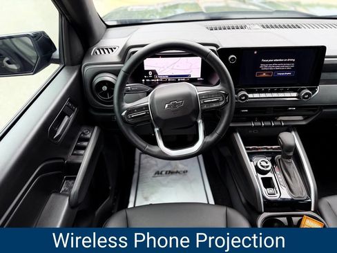 New 2026 Chevrolet Colorado Trail Boss AWD/4WD image 23