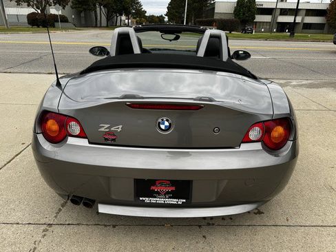 Used 2004 BMW Z4 3.0i RWD image 6