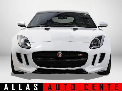 Used 2016 Jaguar F-TYPE S image 2