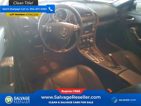 Used 2007 Mercedes-Benz SLK 280 image 11