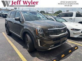 Used 2020 Kia Telluride SX w/ SX Prestige Package AWD/4WD video 1