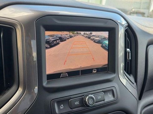 Certified 2023 Chevrolet Silverado 1500 Custom RWD image 24