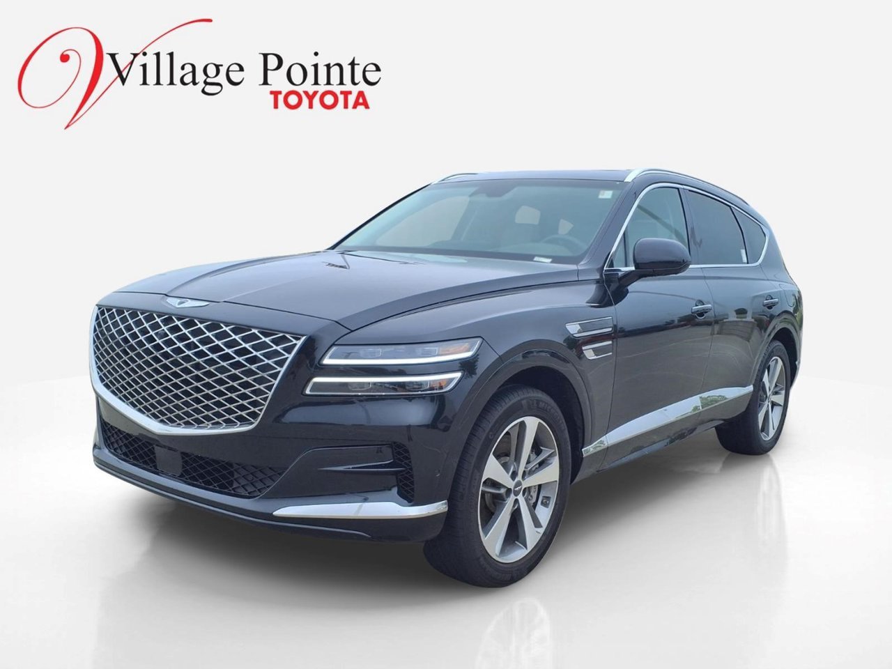Used 2024 Genesis GV80 3.5T Advanced w/ Advanced Package AWD/4WD image 1