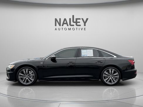 Used 2019 Audi A6 3.0T Premium Plus w/ Premium Plus Package image 3