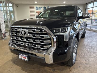 New 2025 Toyota Tundra 1794 Edition