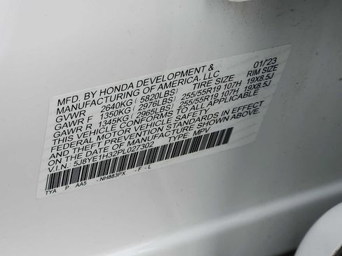 Used 2023 Acura MDX SH-AWD image 26